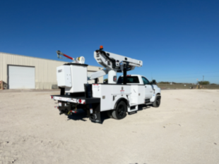 2023 Chevrolet 5500 4x2 Versalift VST-47-MHI Bucket Truck