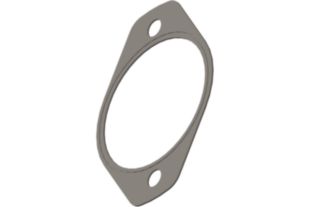 GASKET, HYDRAULIC PUMP