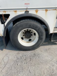 2019 Ford F-750 4x2 Versalift VTP-40-NE Cable Placer