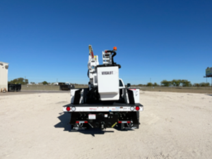 2023 Chevrolet 5500 4x2 Versalift VST-47-MHI Bucket Truck