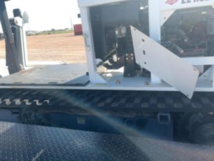 2021 SDP EZ-Hauler 55 MLP Mini Tracked Digger W/Trailer