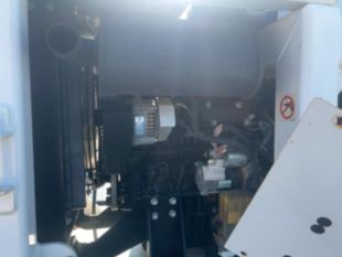 2021 SDP EZ-Hauler 55 MLP Mini Tracked Digger W/Trailer