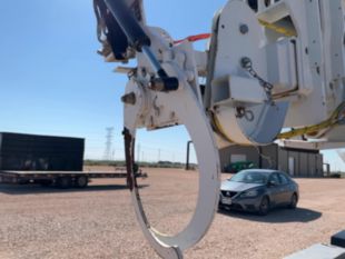 2021 SDP EZ-Hauler 55 MLP Mini Tracked Digger W/Trailer