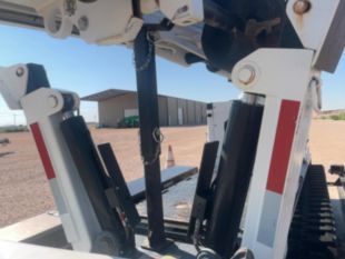 2021 SDP EZ-Hauler 55 MLP Mini Tracked Digger W/Trailer