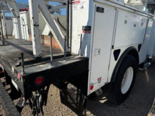  2012 Terex TC55 / 2013 International 7300 4x4 Bucket Truck