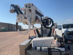 2021 SDP EZ-Hauler 55 MLP Mini Tracked Digger W/Trailer