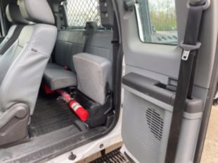 2016 Ford F-350 4x4 Hi-Rail Pickup