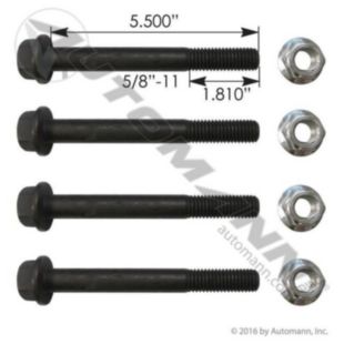 Automann Bolt Kit Chalmers