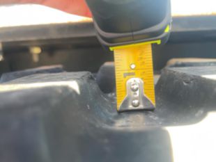 2021 SDP EZ-Hauler 55 MLP Mini Tracked Digger W/Trailer