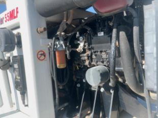 2021 SDP EZ-Hauler 55 MLP Mini Tracked Digger W/Trailer