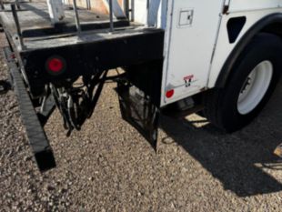  2012 Terex TC55 / 2013 International 7300 4x4 Bucket Truck