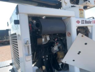 2021 SDP EZ-Hauler 55 MLP Mini Tracked Digger W/Trailer