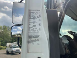 2019 Int'l 7300 4x4 Terex Commander 4047 Digger Derrick Truck