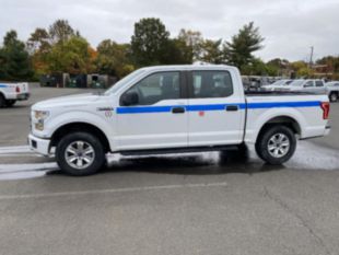 2016 Ford F150 4x4 Pickup Truck