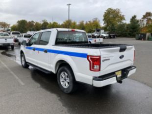 2016 Ford F150 4x4 Pickup Truck