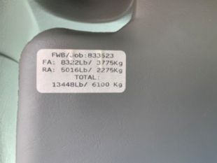 2019 Int'l 7300 4x4 Terex Commander 4047 Digger Derrick Truck