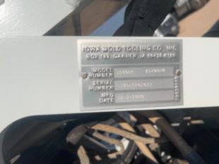 2021 SDP EZ-Hauler 55 MLP Mini Tracked Digger W/Trailer