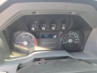 2017 Ford F-750 Powerstroke Diesel 4x2 Versalift VTP-40-NE Cable Placer Truck