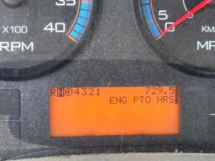 2019 Int'l 7300 4x4 Terex Commander 4047 Digger Derrick Truck