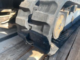 2021 SDP EZ-Hauler 55 MLP Mini Tracked Digger W/Trailer