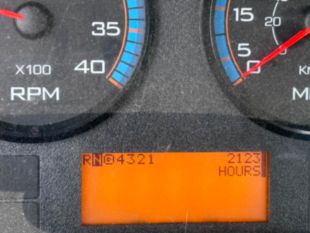 2019 Int'l 7300 4x4 Terex Commander 4047 Digger Derrick Truck