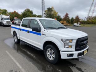 2016 Ford F150 4x4 Pickup Truck