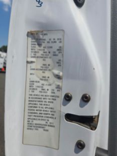 2017 Ford F-750 Powerstroke Diesel 4x2 Versalift VTP-40-NE Cable Placer Truck