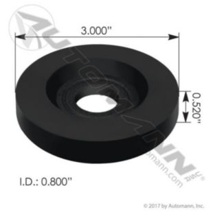 Automann Motor Mount Bushing Kenworth