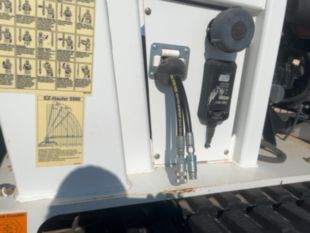 2021 SDP EZ-Hauler 55 MLP Mini Tracked Digger W/Trailer