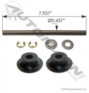 EXHAUST BUSHING KIT PETERBILT