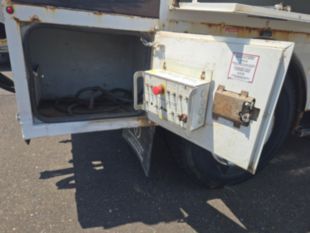 2017 Ford F-750 Powerstroke Diesel 4x2 Versalift VTP-40-NE Cable Placer Truck