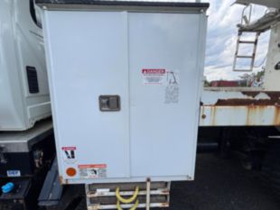 2019 Int'l 7300 4x4 Terex Commander 4047 Digger Derrick Truck