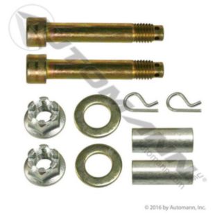 Automann Hood Pivot Bolt Bush Kit Peterbilt
