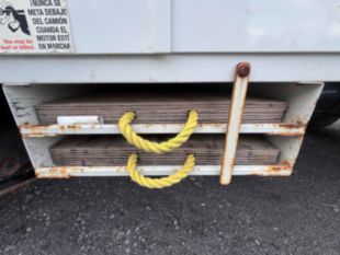 2019 Int'l 7300 4x4 Terex Commander 4047 Digger Derrick Truck