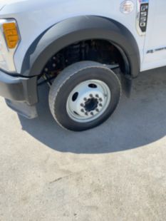 2017 Ford F-550 4x2 Versalift STP-36-NE Cable Placer
