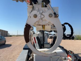 2021 SDP EZ-Hauler 55 MLP Mini Tracked Digger W/Trailer