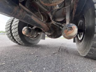 2019 Int'l 7300 4x4 Terex Commander 4047 Digger Derrick Truck