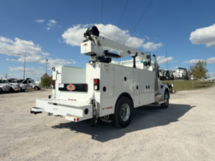 2025 Peterbilt 537 4x2 IMT DOM 3 Service Truck