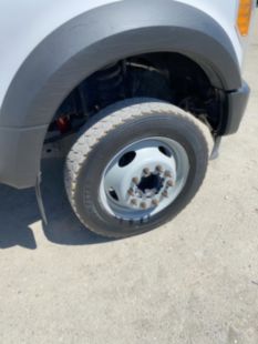 2017 Ford F-550 4x2 Versalift STP-36-NE Cable Placer