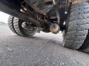 2019 Int'l 7300 4x4 Terex Commander 4047 Digger Derrick Truck