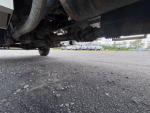 2019 Int'l 7300 4x4 Terex Commander 4047 Digger Derrick Truck