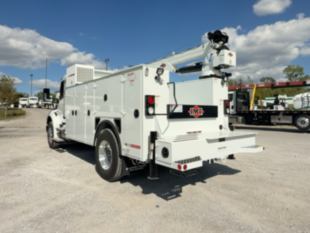 2025 Peterbilt 537 4x2 IMT DOM 3 Service Truck