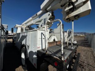  2012 Terex TC55 / 2013 International 7300 4x4 Bucket Truck