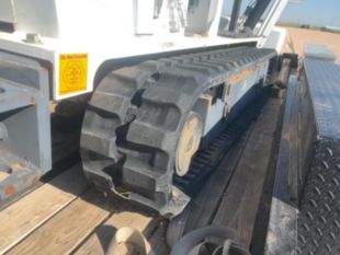 2021 SDP EZ-Hauler 55 MLP Mini Tracked Digger W/Trailer