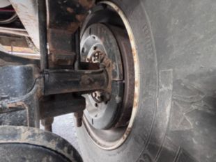 2019 Int'l 7300 4x4 Terex Commander 4047 Digger Derrick Truck