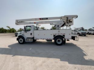 2019 Freightliner M2106 4x2 Terex TC55 Bucket Truck