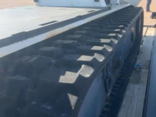 2021 SDP EZ-Hauler 55 MLP Mini Tracked Digger W/Trailer