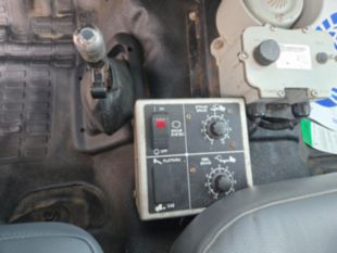 2017 Ford F-750 Powerstroke Diesel 4x2 Versalift VTP-40-NE Cable Placer Truck