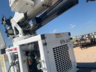 2021 SDP EZ-Hauler 55 MLP Mini Tracked Digger W/Trailer