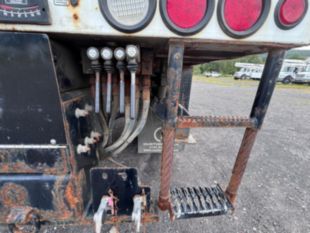 2019 Int'l 7300 4x4 Terex Commander 4047 Digger Derrick Truck